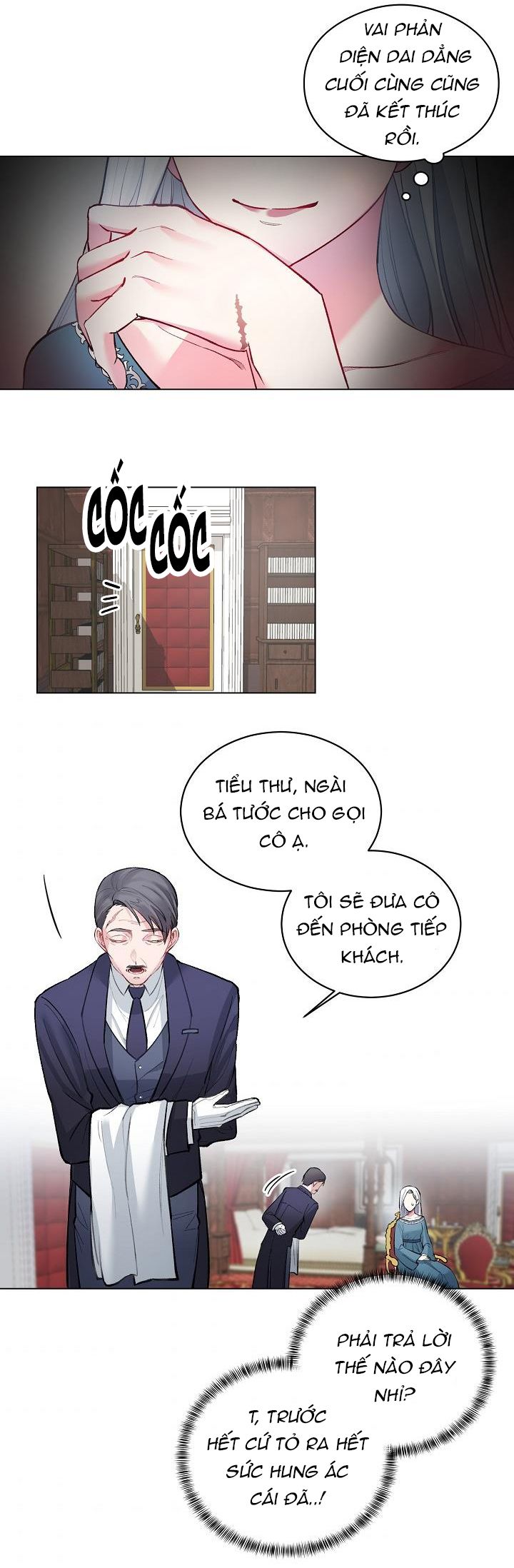 Tôi Sẽ Trở Thành Nhân Vật Chính Chương 1 page 41 - Giả Dược
