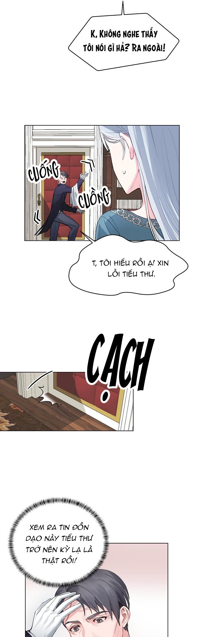 Tôi Sẽ Trở Thành Nhân Vật Chính Chương 1 page 43 - Giả Dược
