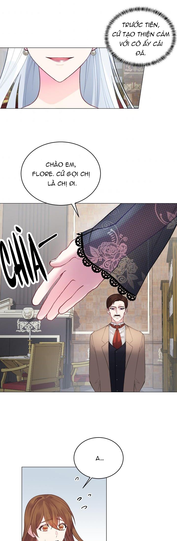 Tôi Sẽ Trở Thành Nhân Vật Chính Chương 1 page 58 - Giả Dược
