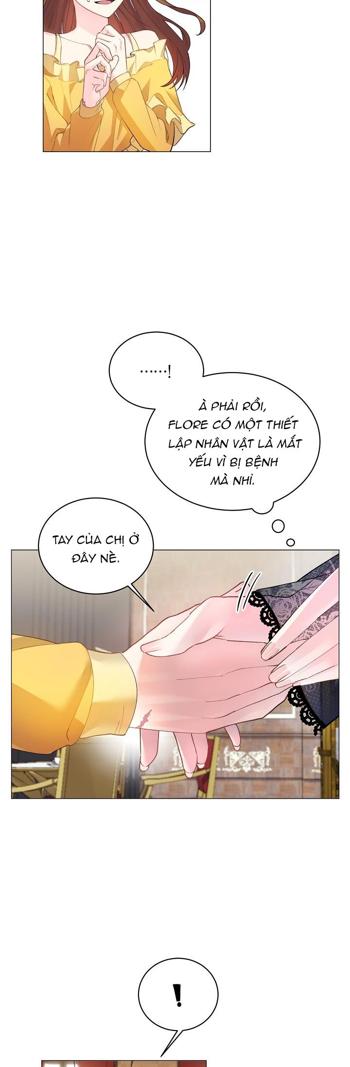 Tôi Sẽ Trở Thành Nhân Vật Chính Chương 1 page 59 - Giả Dược