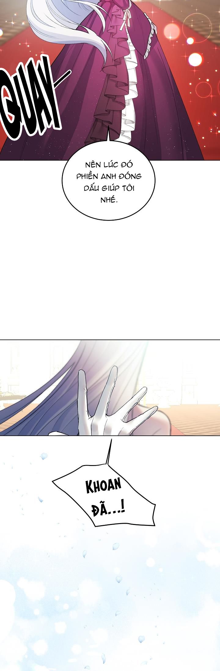 Tôi Sẽ Trở Thành Nhân Vật Chính Chương 1 page 7 - Giả Dược