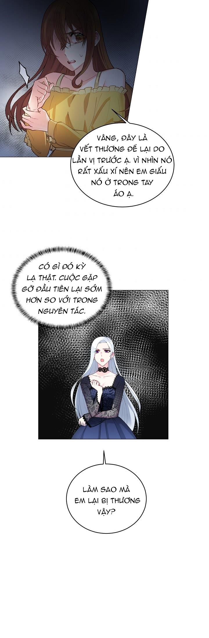 Tôi Sẽ Trở Thành Nhân Vật Chính Chương 1 page 64 - Giả Dược