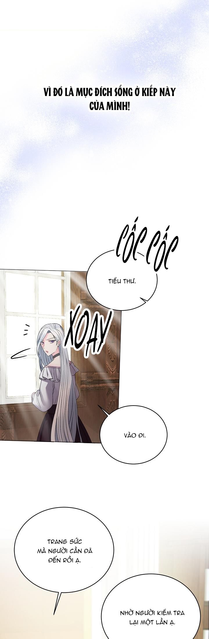 Tôi Sẽ Trở Thành Nhân Vật Chính Chương 10 page 12 - Giả Dược
