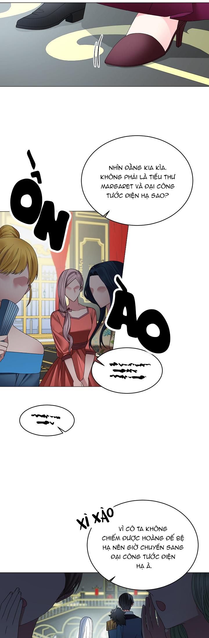 Tôi Sẽ Trở Thành Nhân Vật Chính Chương 10 page 21 - Giả Dược