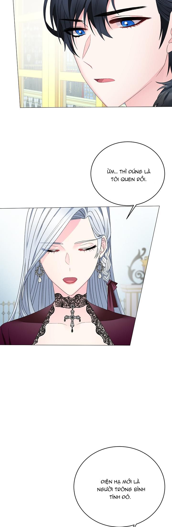 Tôi Sẽ Trở Thành Nhân Vật Chính Chương 10 page 27 - Giả Dược