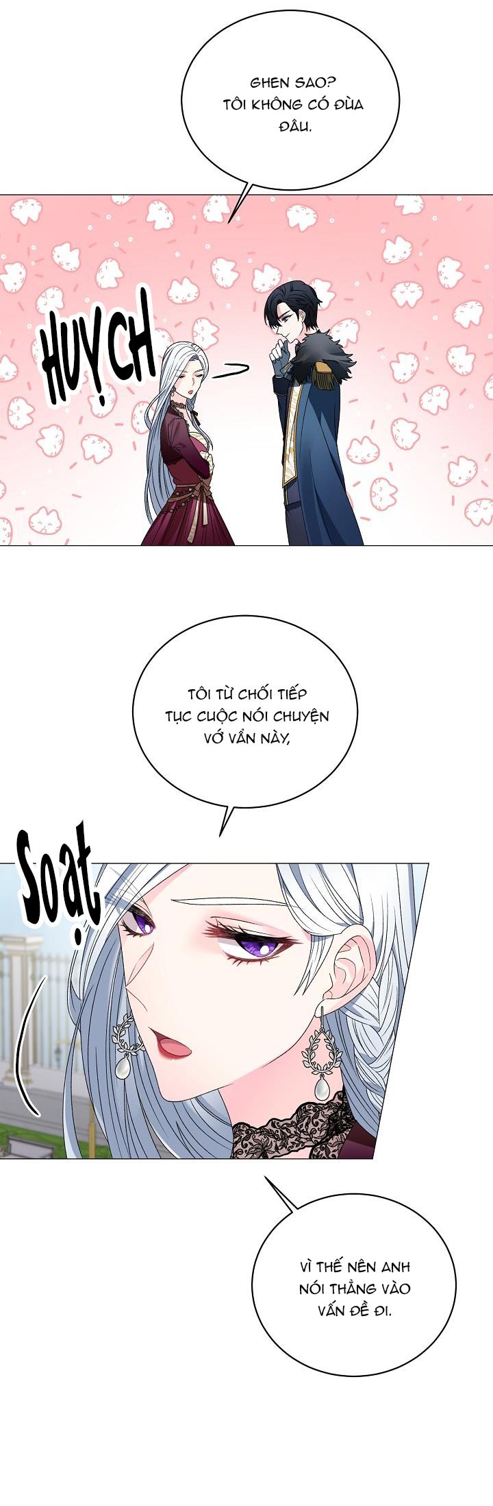 Tôi Sẽ Trở Thành Nhân Vật Chính Chương 10 page 32 - Giả Dược