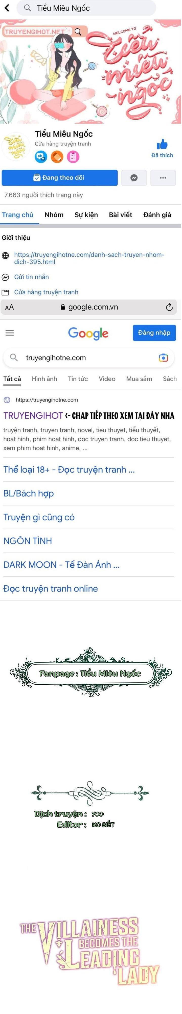đọc truyện Tôi Sẽ Trở Thành Nhân Vật Chính Chương 100 ảnh 1 tại Truyện Dạ Ký