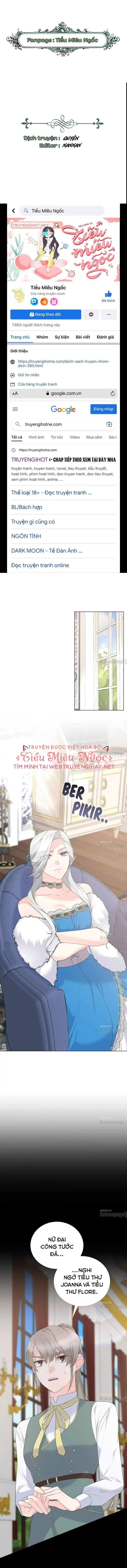 đọc truyện Tôi Sẽ Trở Thành Nhân Vật Chính Chương 103 ảnh 1 tại Truyện Dạ Ký