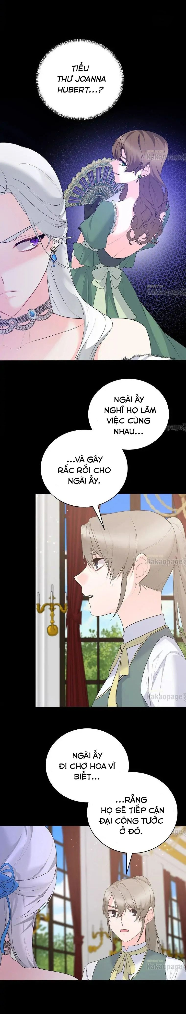 đọc truyện Tôi Sẽ Trở Thành Nhân Vật Chính Chương 103 ảnh 2 tại Truyện Dạ Ký