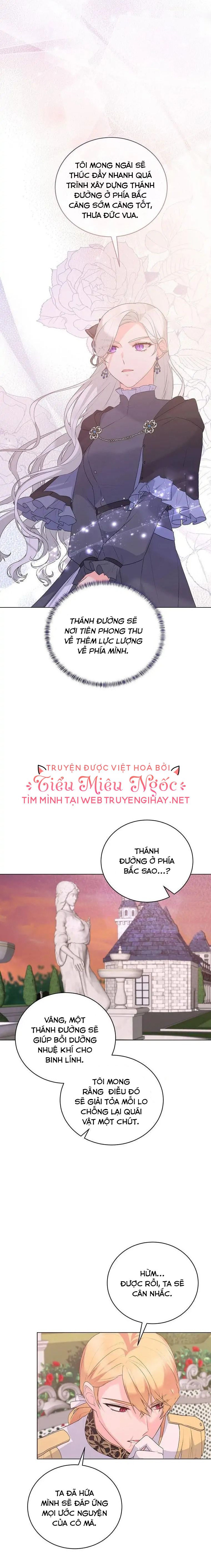 đọc truyện Tôi Sẽ Trở Thành Nhân Vật Chính Chương 105 ảnh 18 tại Truyện Dạ Ký
