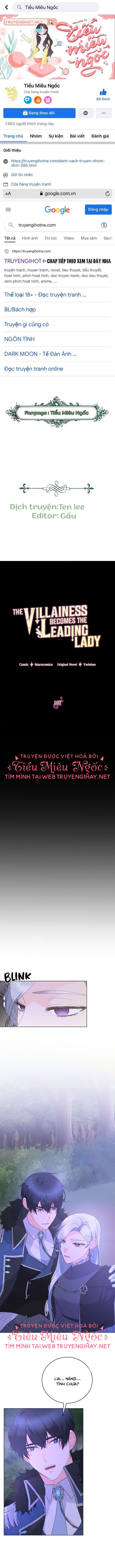 đọc truyện Tôi Sẽ Trở Thành Nhân Vật Chính Chương 107 ảnh 1 tại Truyện Dạ Ký