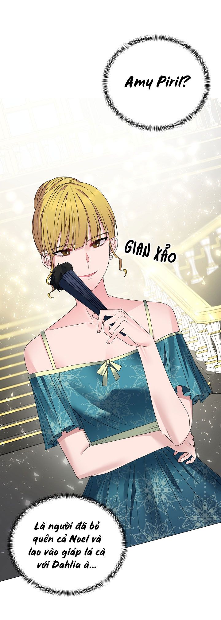 Tôi Sẽ Trở Thành Nhân Vật Chính Chương 11 page 11 - Giả Dược