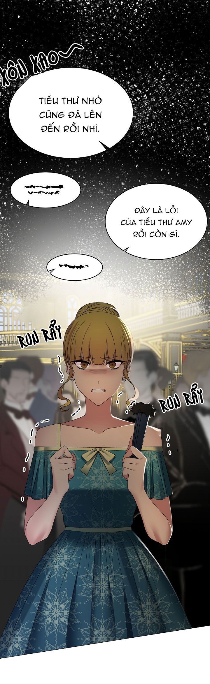 Tôi Sẽ Trở Thành Nhân Vật Chính Chương 11 page 23 - Giả Dược