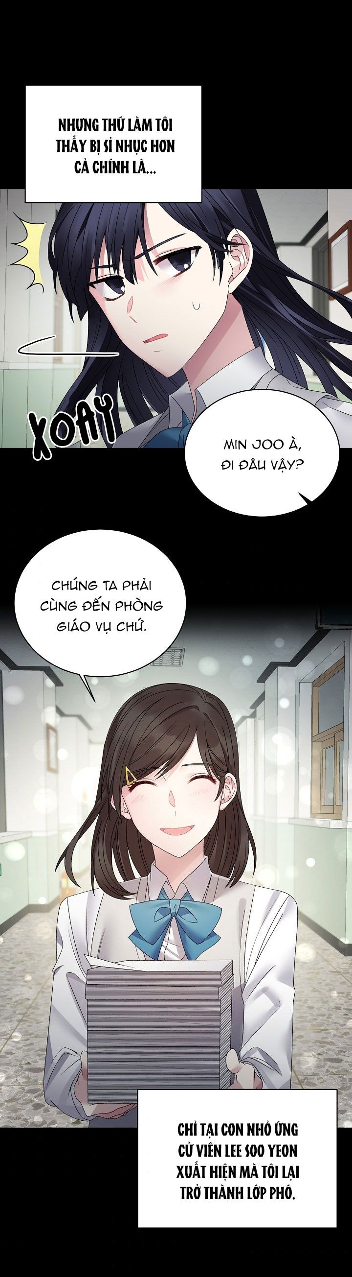 Tôi Sẽ Trở Thành Nhân Vật Chính Chương 11 page 5 - Giả Dược
