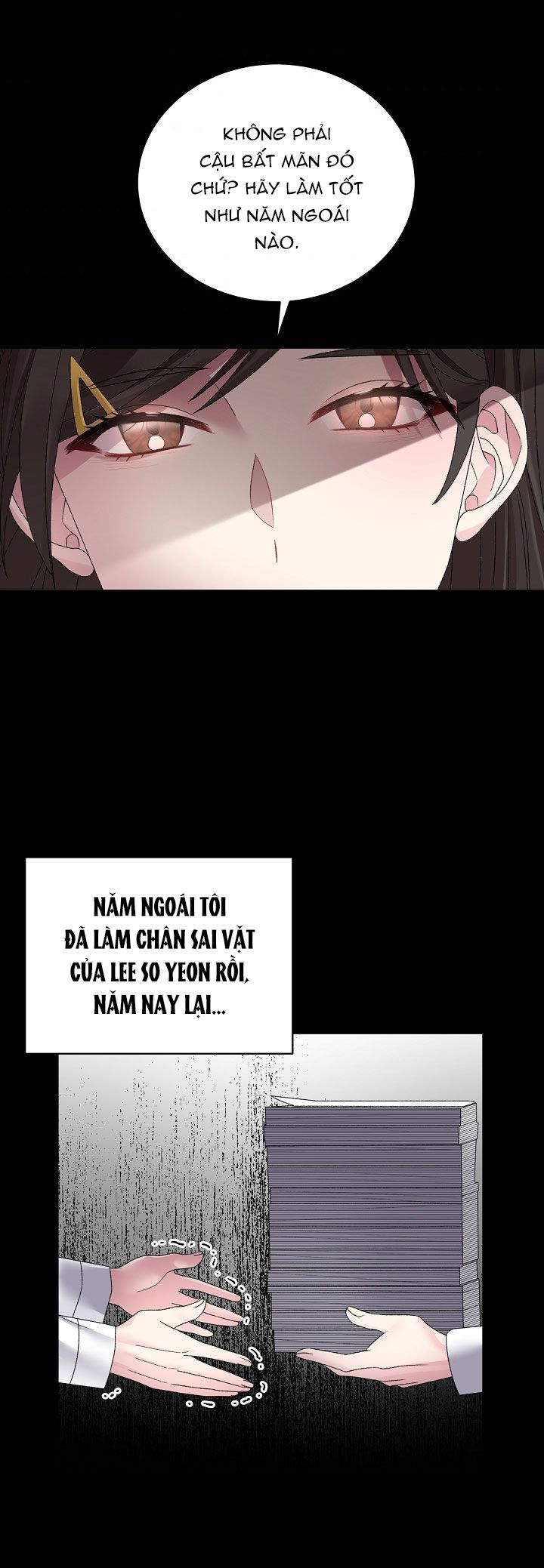 Tôi Sẽ Trở Thành Nhân Vật Chính Chương 11 page 6 - Giả Dược
