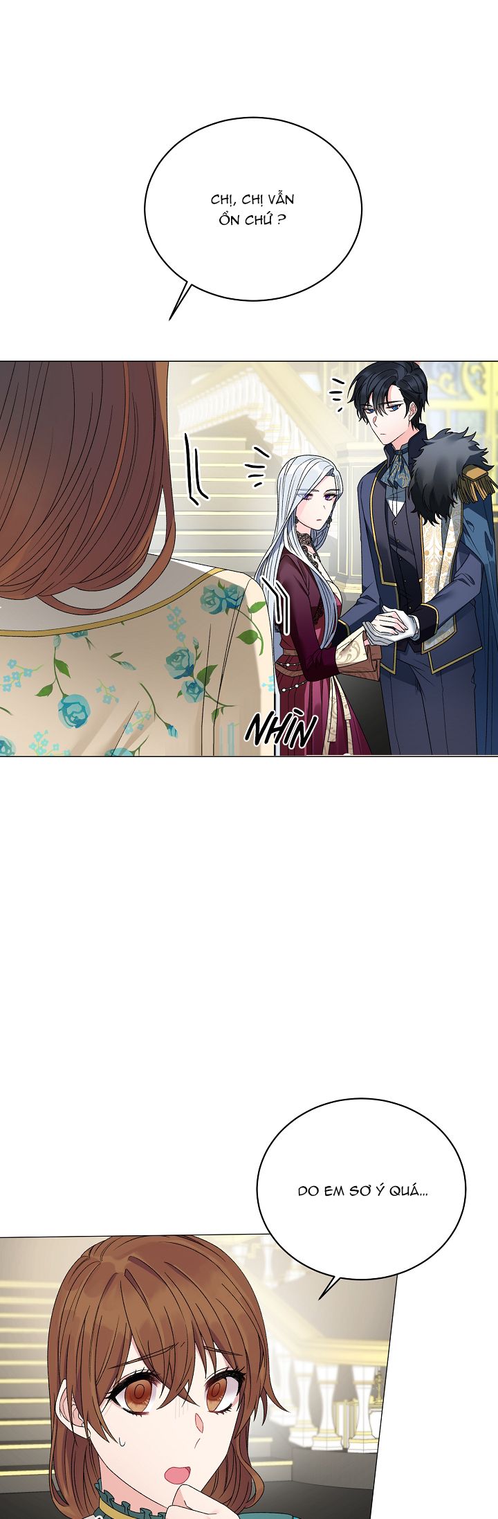 Tôi Sẽ Trở Thành Nhân Vật Chính Chương 12 page 22 - Giả Dược