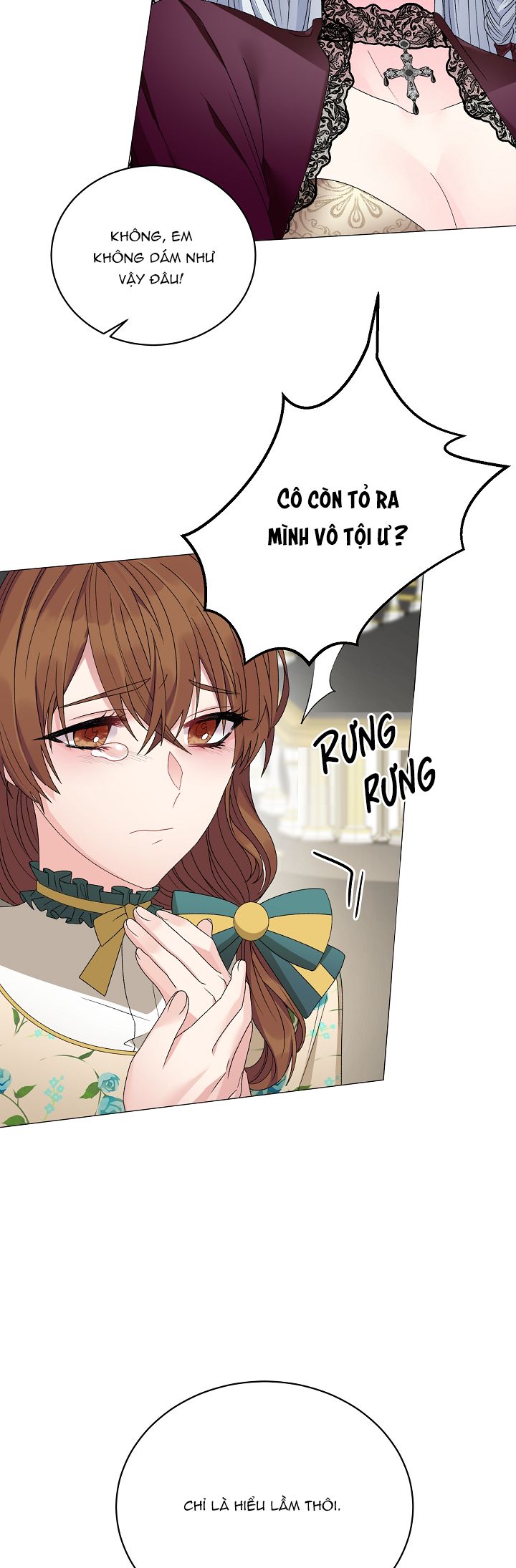 Tôi Sẽ Trở Thành Nhân Vật Chính Chương 12 page 27 - Giả Dược