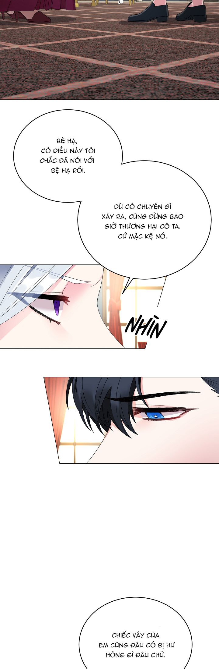 Tôi Sẽ Trở Thành Nhân Vật Chính Chương 12 page 36 - Giả Dược