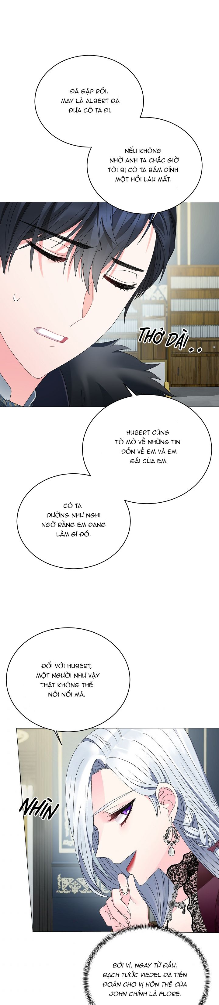 Tôi Sẽ Trở Thành Nhân Vật Chính Chương 12 page 57 - Giả Dược