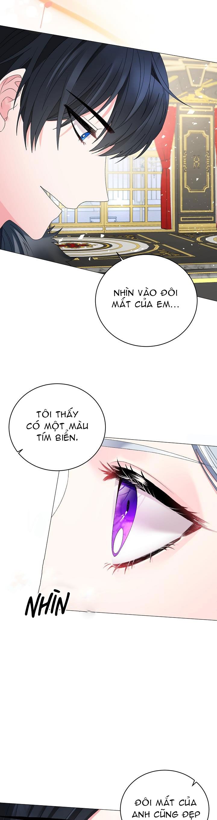 Tôi Sẽ Trở Thành Nhân Vật Chính Chương 13 page 18 - Giả Dược
