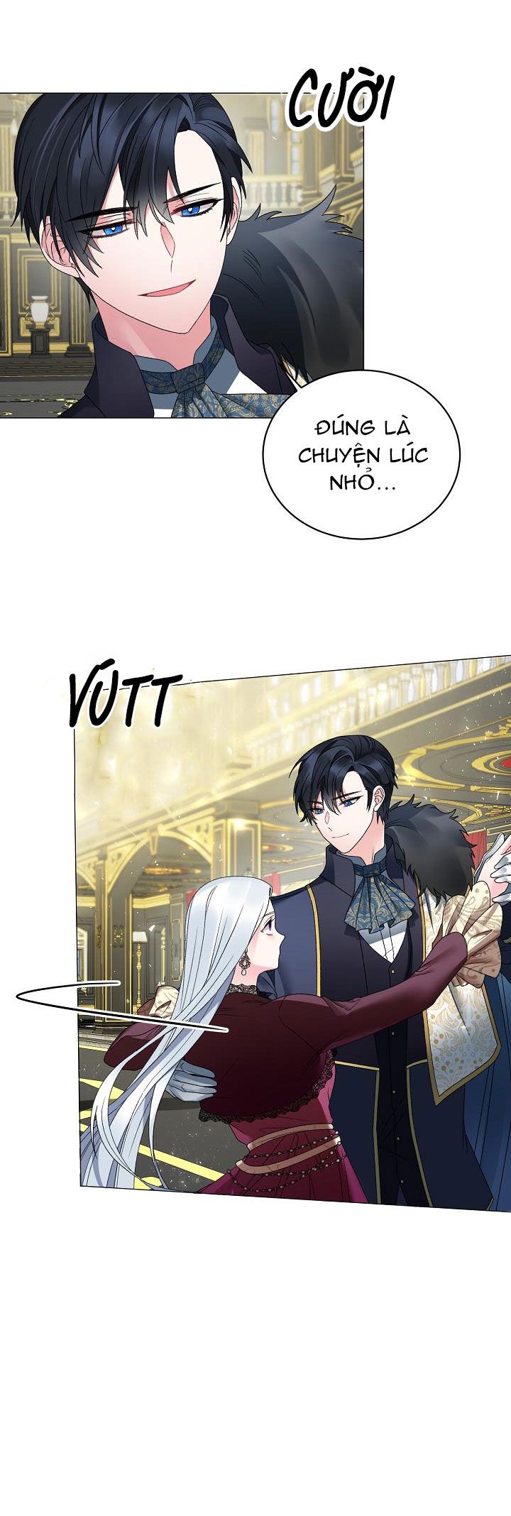 Tôi Sẽ Trở Thành Nhân Vật Chính Chương 13 page 31 - Giả Dược
