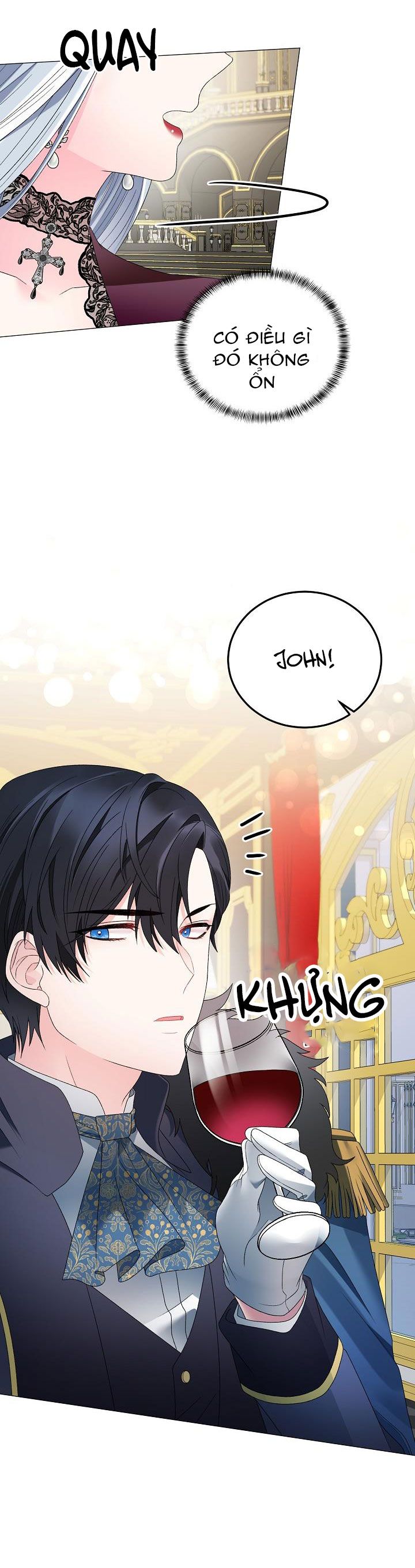 Tôi Sẽ Trở Thành Nhân Vật Chính Chương 13 page 49 - Giả Dược