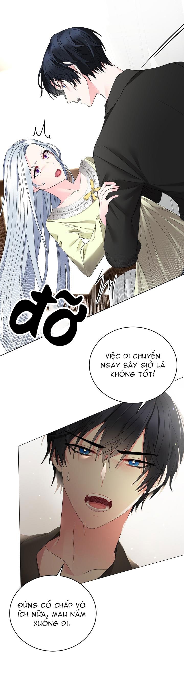 Tôi Sẽ Trở Thành Nhân Vật Chính Chương 15 page 28 - Giả Dược