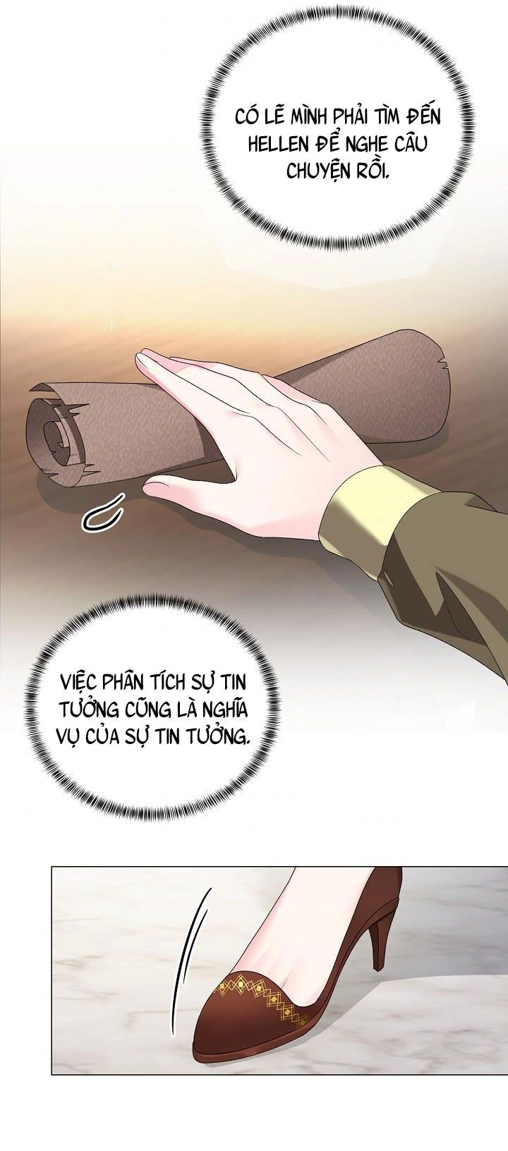 Tôi Sẽ Trở Thành Nhân Vật Chính Chương 15 page 47 - Giả Dược