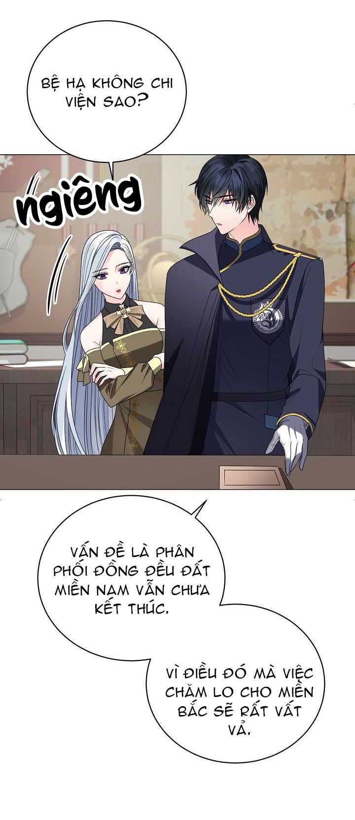 Tôi Sẽ Trở Thành Nhân Vật Chính Chương 16 page 47 - Giả Dược