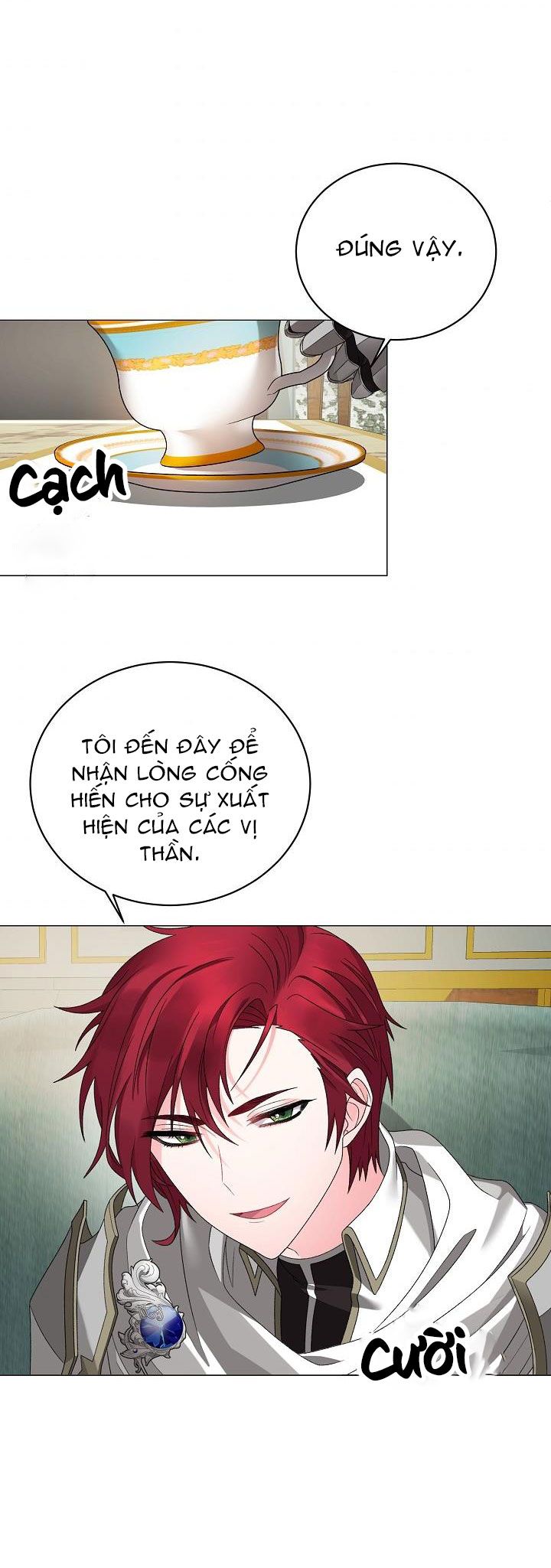 Tôi Sẽ Trở Thành Nhân Vật Chính Chương 16 page 6 - Giả Dược