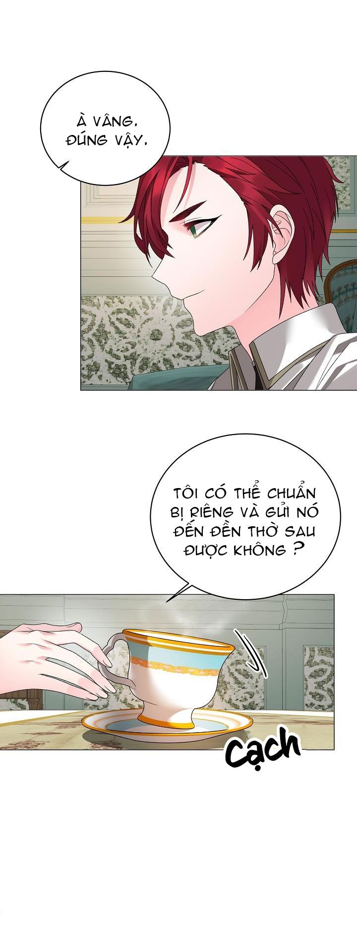 Tôi Sẽ Trở Thành Nhân Vật Chính Chương 16 page 9 - Giả Dược