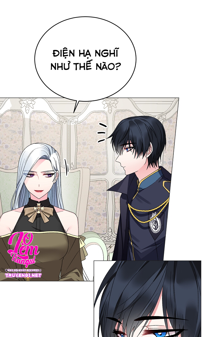 Tôi Sẽ Trở Thành Nhân Vật Chính Chương 17 page 30 - Giả Dược