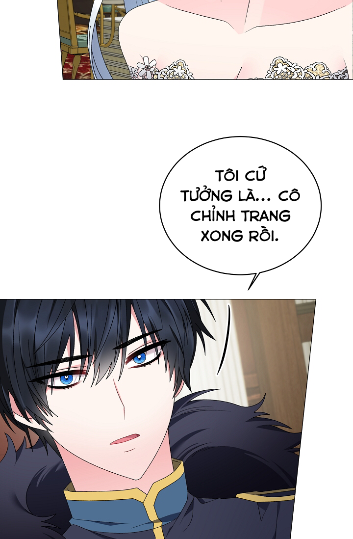 Tôi Sẽ Trở Thành Nhân Vật Chính Chương 18 page 4 - Giả Dược