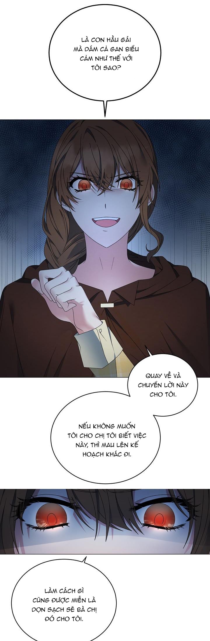 Tôi Sẽ Trở Thành Nhân Vật Chính Chương 19 page 11 - Giả Dược