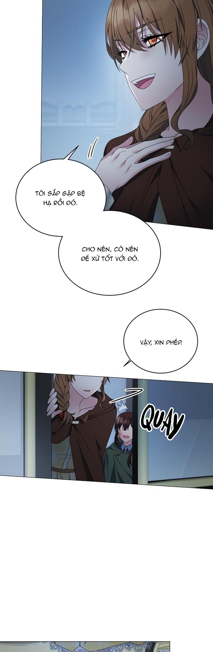 Tôi Sẽ Trở Thành Nhân Vật Chính Chương 19 page 13 - Giả Dược