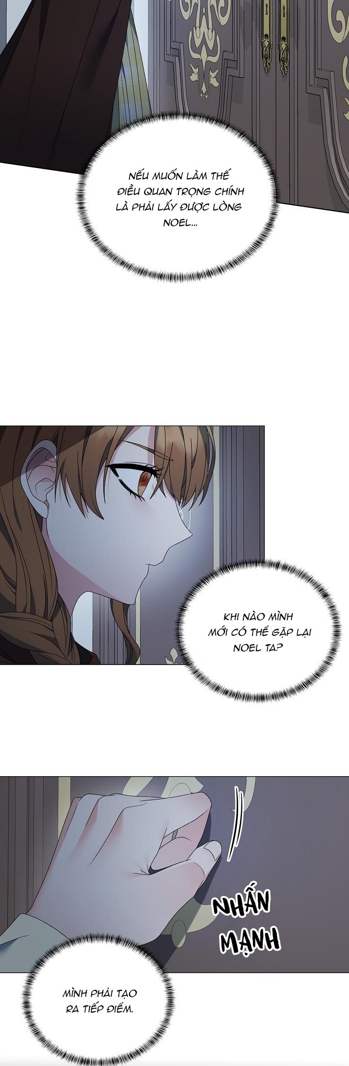 Tôi Sẽ Trở Thành Nhân Vật Chính Chương 19 page 16 - Giả Dược