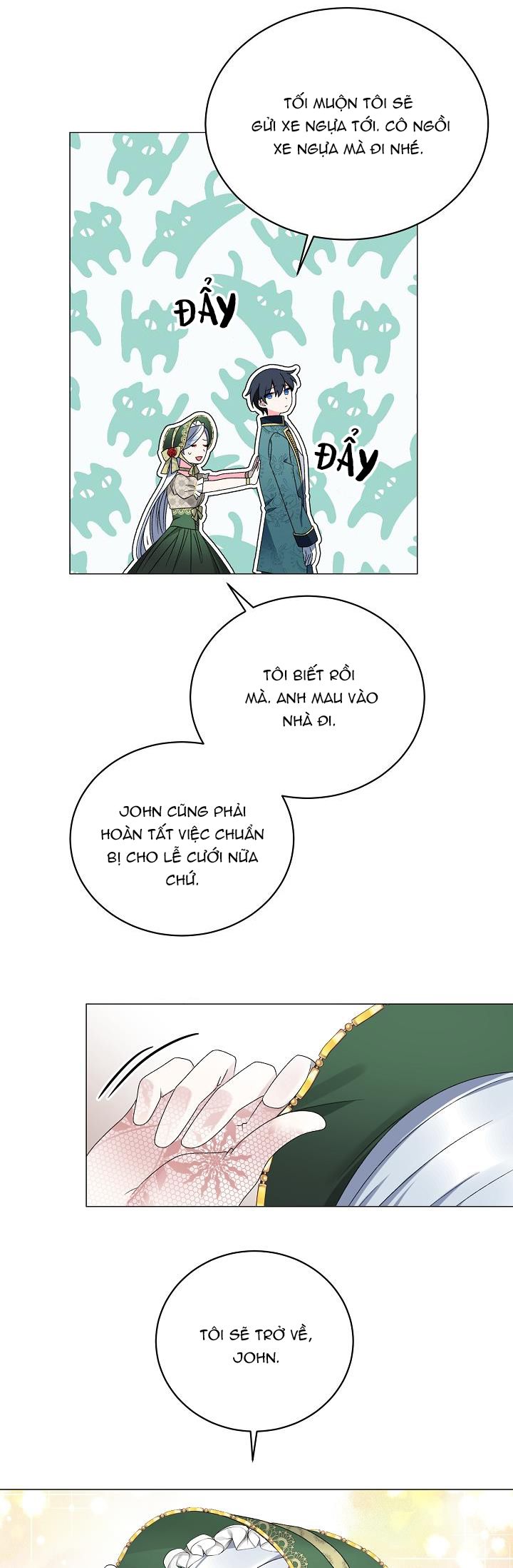 Tôi Sẽ Trở Thành Nhân Vật Chính Chương 19 page 23 - Giả Dược
