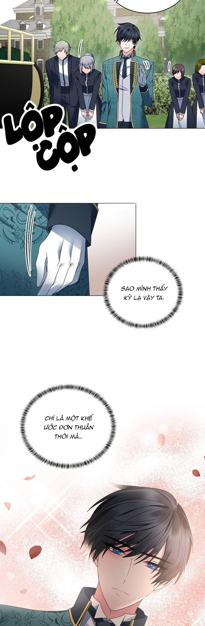 Tôi Sẽ Trở Thành Nhân Vật Chính Chương 19 page 25 - Giả Dược