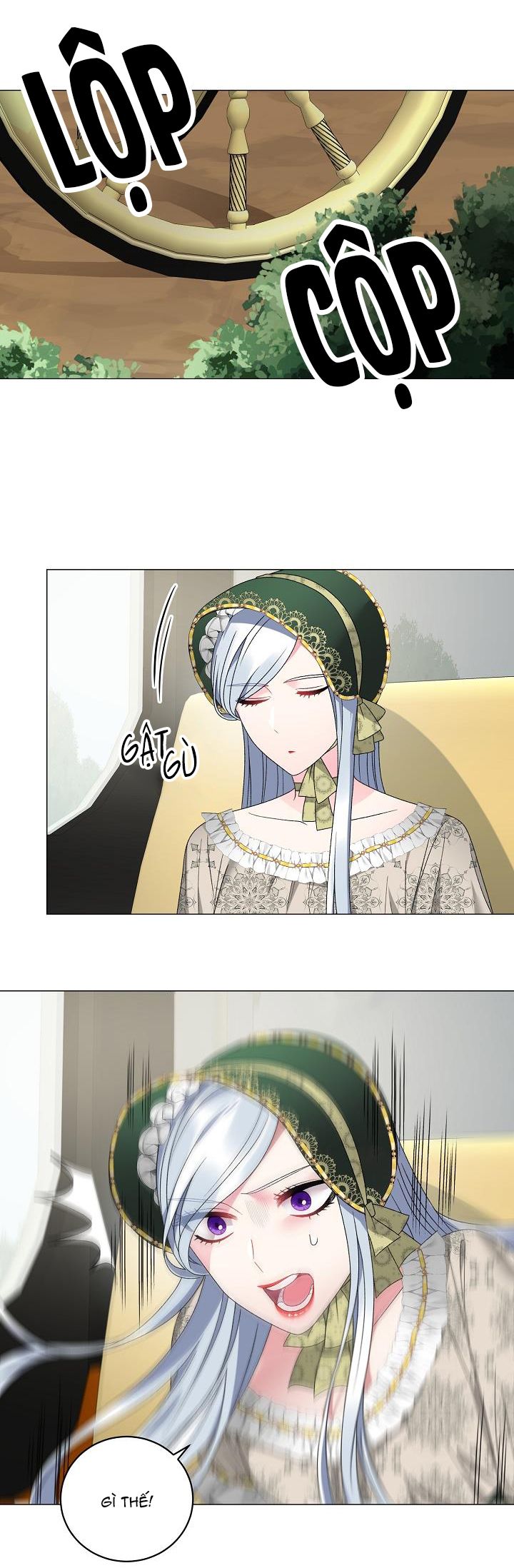 Tôi Sẽ Trở Thành Nhân Vật Chính Chương 19 page 27 - Giả Dược