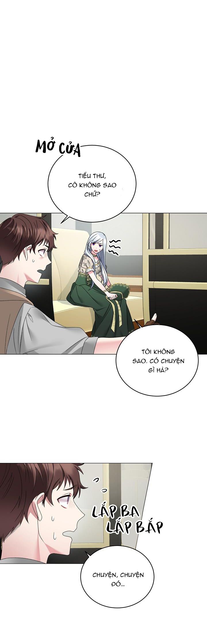 Tôi Sẽ Trở Thành Nhân Vật Chính Chương 19 page 28 - Giả Dược