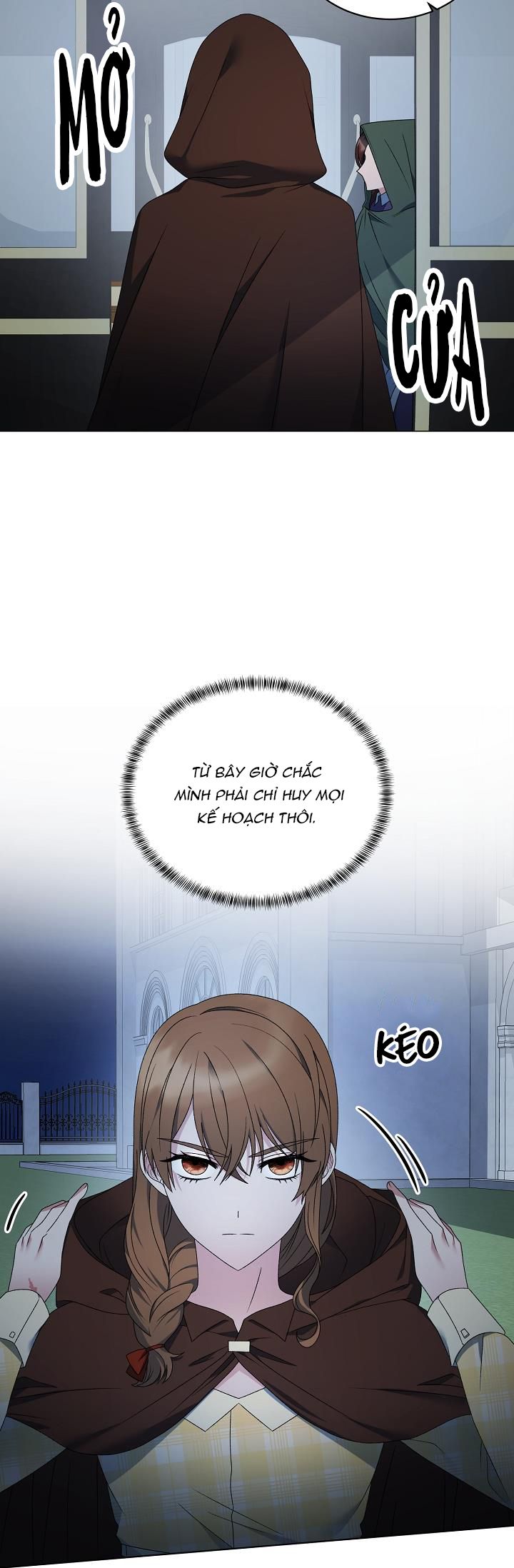 Tôi Sẽ Trở Thành Nhân Vật Chính Chương 19 page 6 - Giả Dược