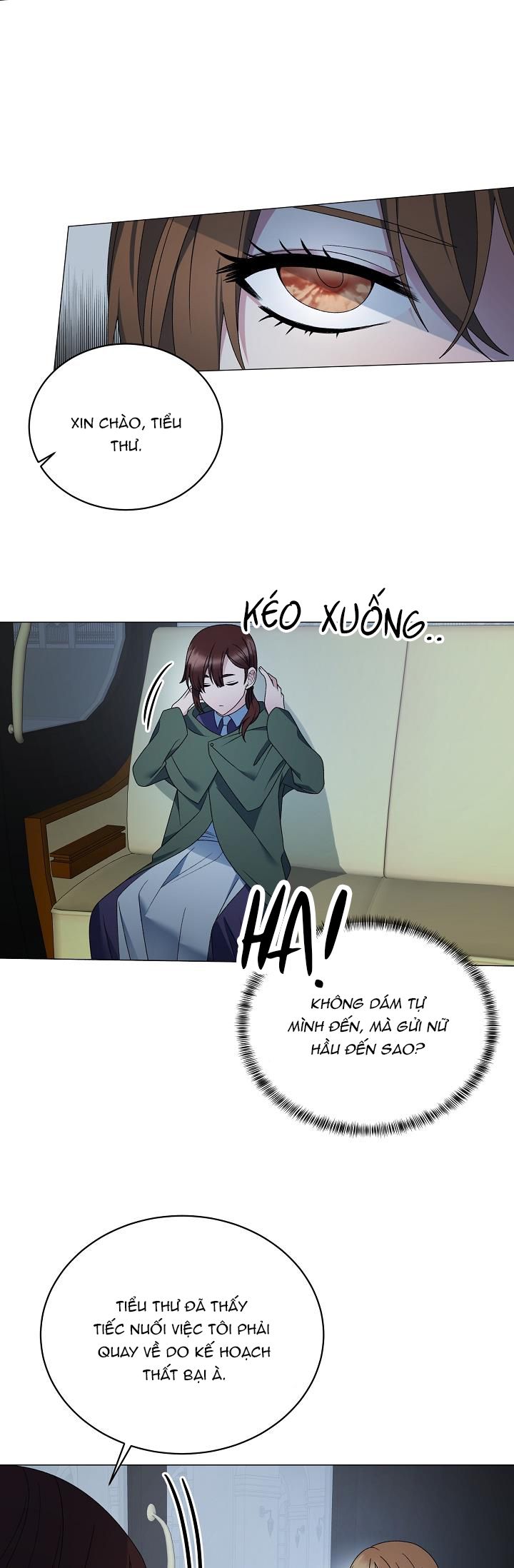 Tôi Sẽ Trở Thành Nhân Vật Chính Chương 19 page 7 - Giả Dược
