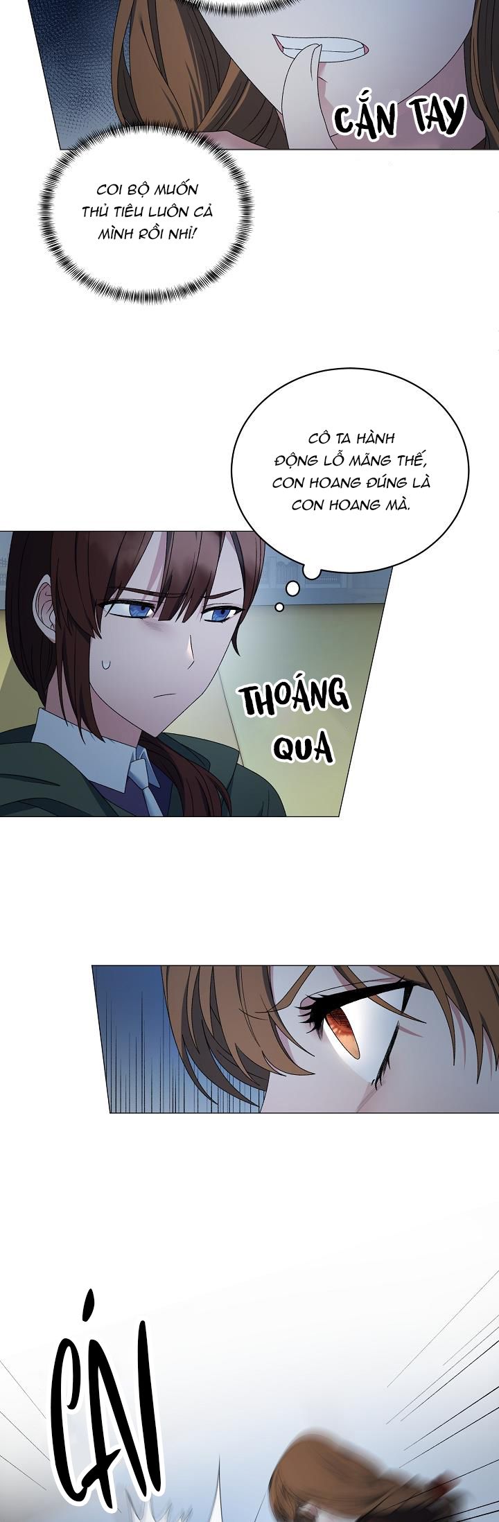 Tôi Sẽ Trở Thành Nhân Vật Chính Chương 19 page 9 - Giả Dược