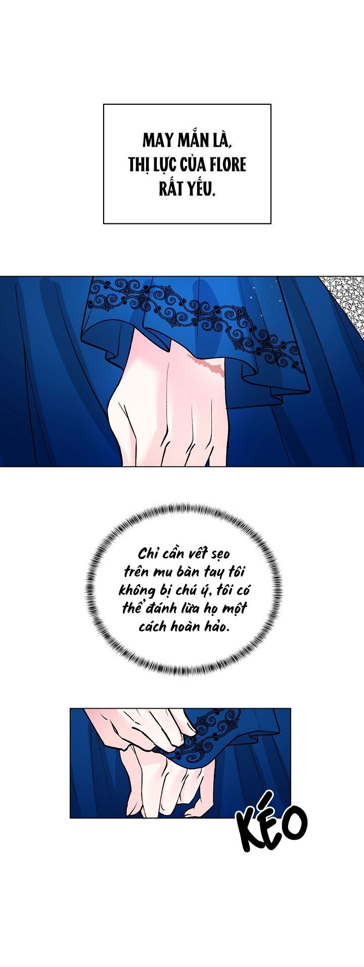 Tôi Sẽ Trở Thành Nhân Vật Chính Chương 2 page 17 - Giả Dược