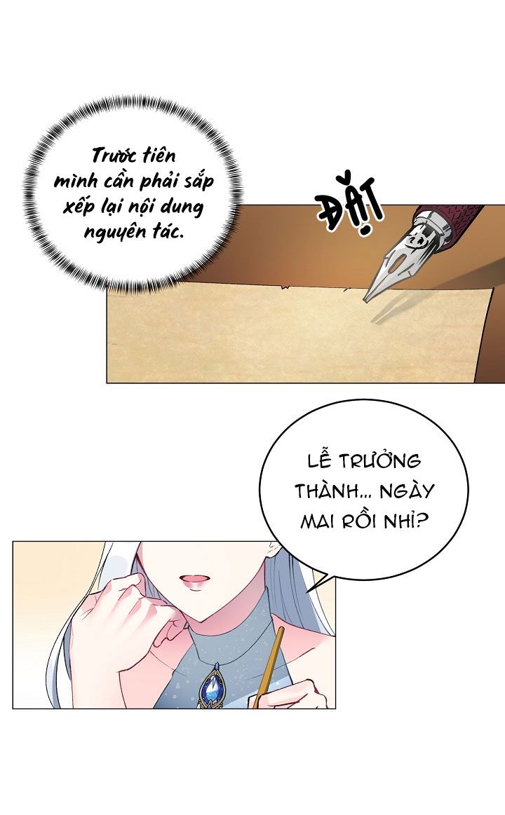 Tôi Sẽ Trở Thành Nhân Vật Chính Chương 2 page 20 - Giả Dược
