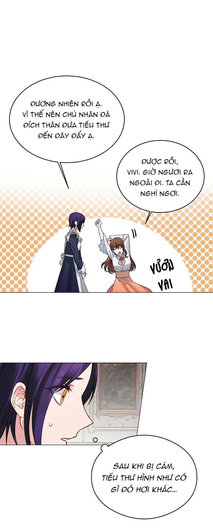 Tôi Sẽ Trở Thành Nhân Vật Chính Chương 2 page 35 - Giả Dược