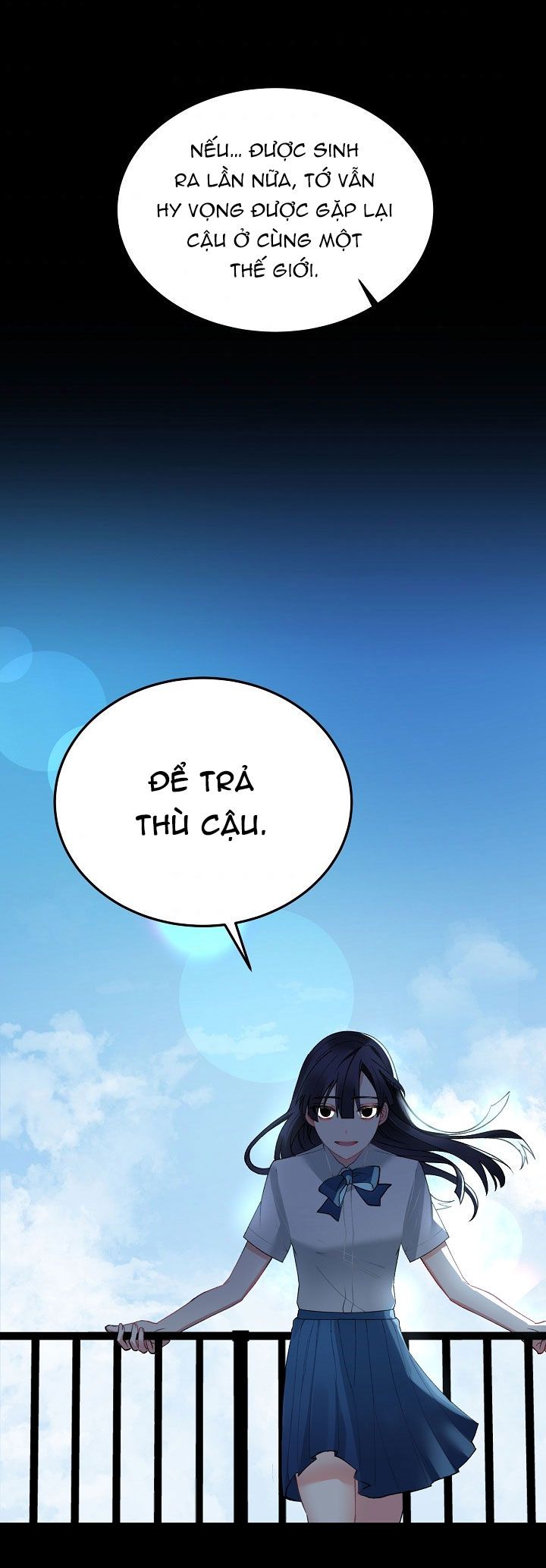 Tôi Sẽ Trở Thành Nhân Vật Chính Chương 2 page 6 - Giả Dược