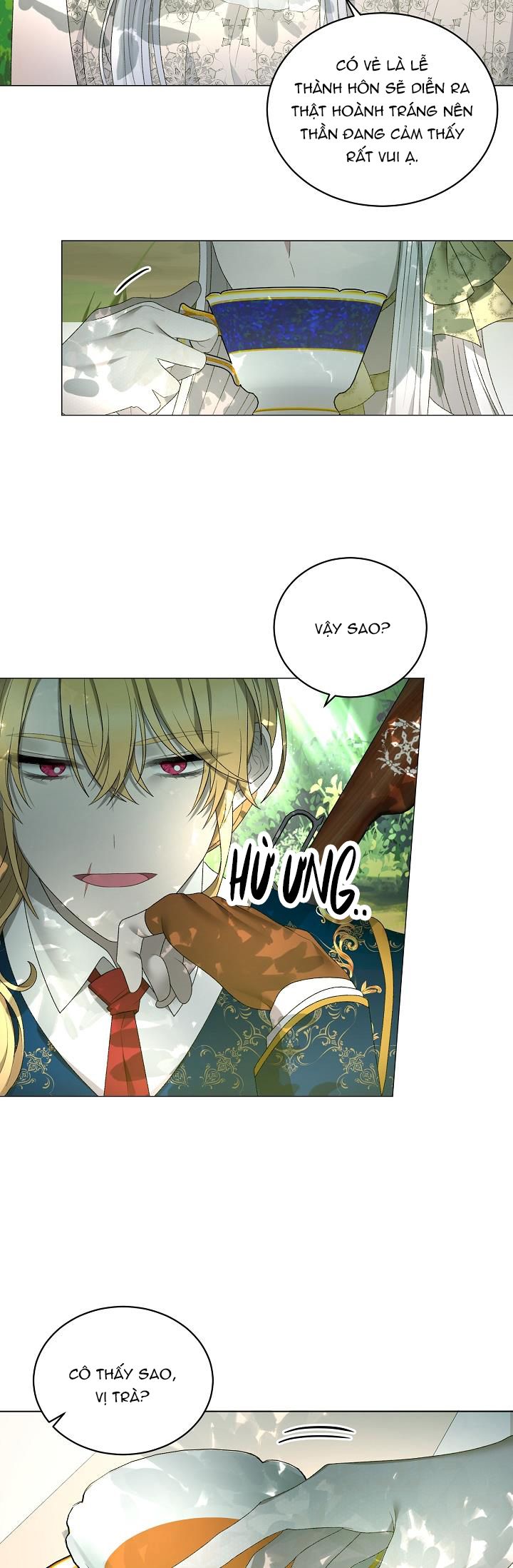 Tôi Sẽ Trở Thành Nhân Vật Chính Chương 20 page 13 - Giả Dược