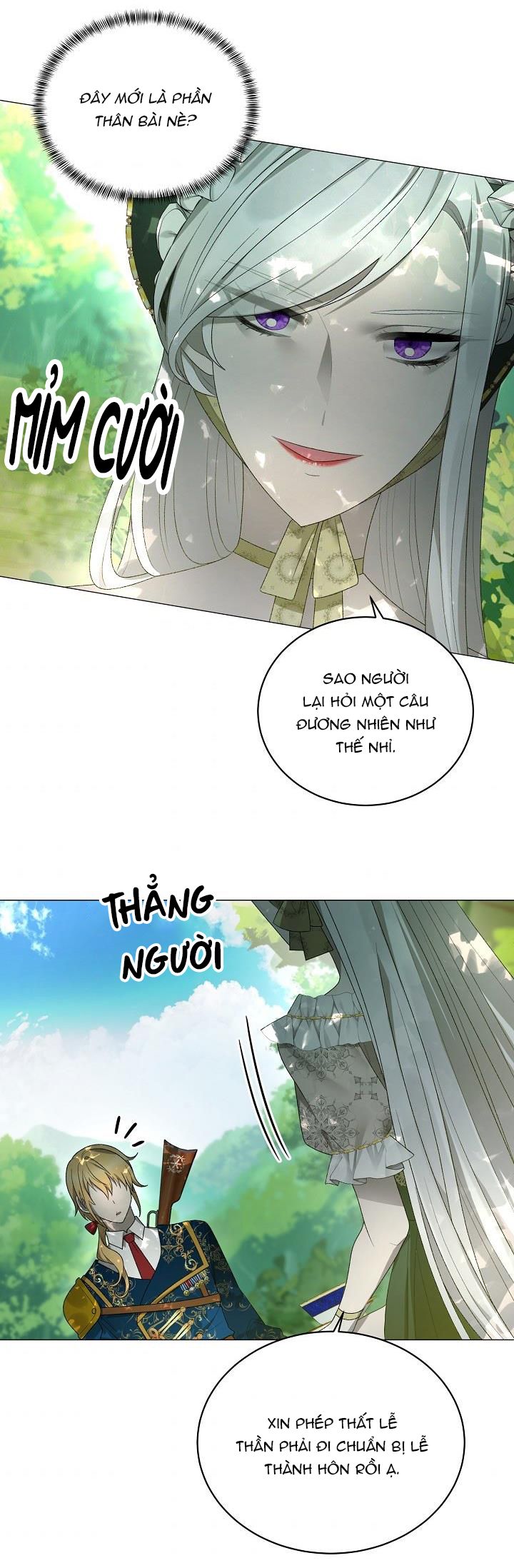 Tôi Sẽ Trở Thành Nhân Vật Chính Chương 20 page 19 - Giả Dược