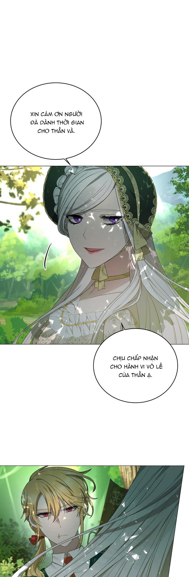 Tôi Sẽ Trở Thành Nhân Vật Chính Chương 20 page 20 - Giả Dược